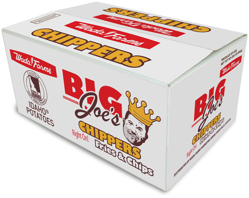 Chippers Potatoes | Wada Farms